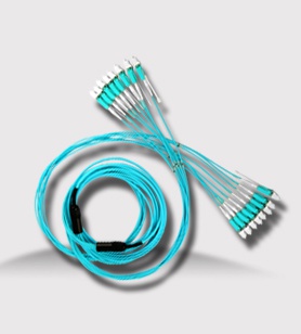 16 fiber HD LC - HD LC