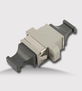 MTP simplex adaptor grey