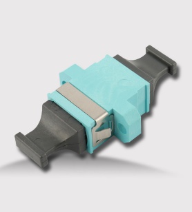 MTP simplex adaptor aqua