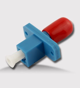 LC-ST simplex adaptor