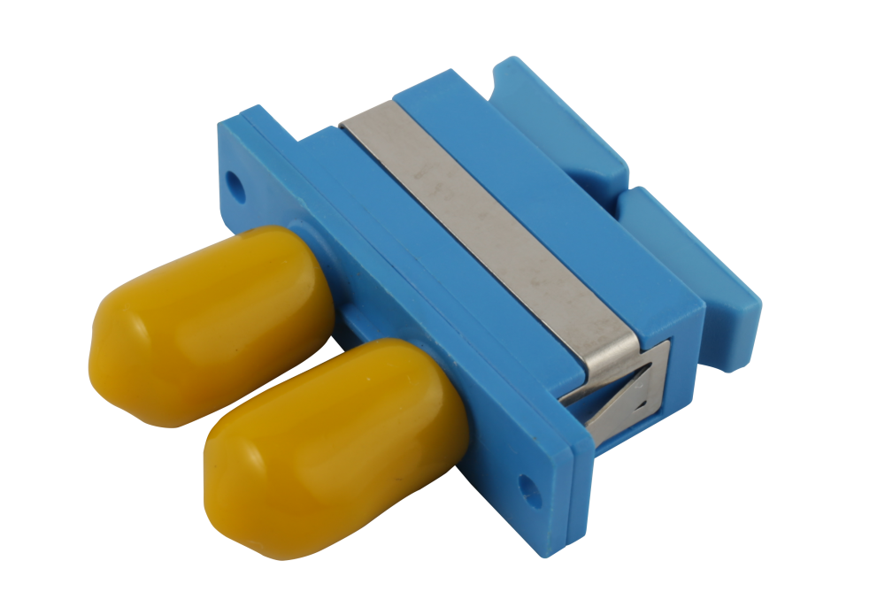 SC-ST duplex adaptor