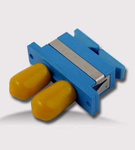 SC-ST duplex adaptor