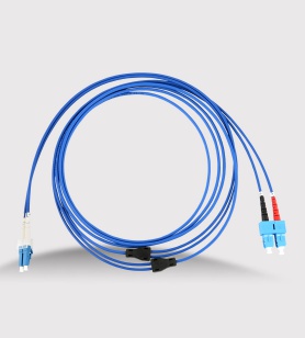LC-SC armored patchcord