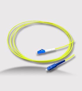 LC-SC simplex OS2( blue）