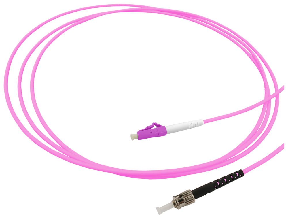 LC-ST simplex OM4