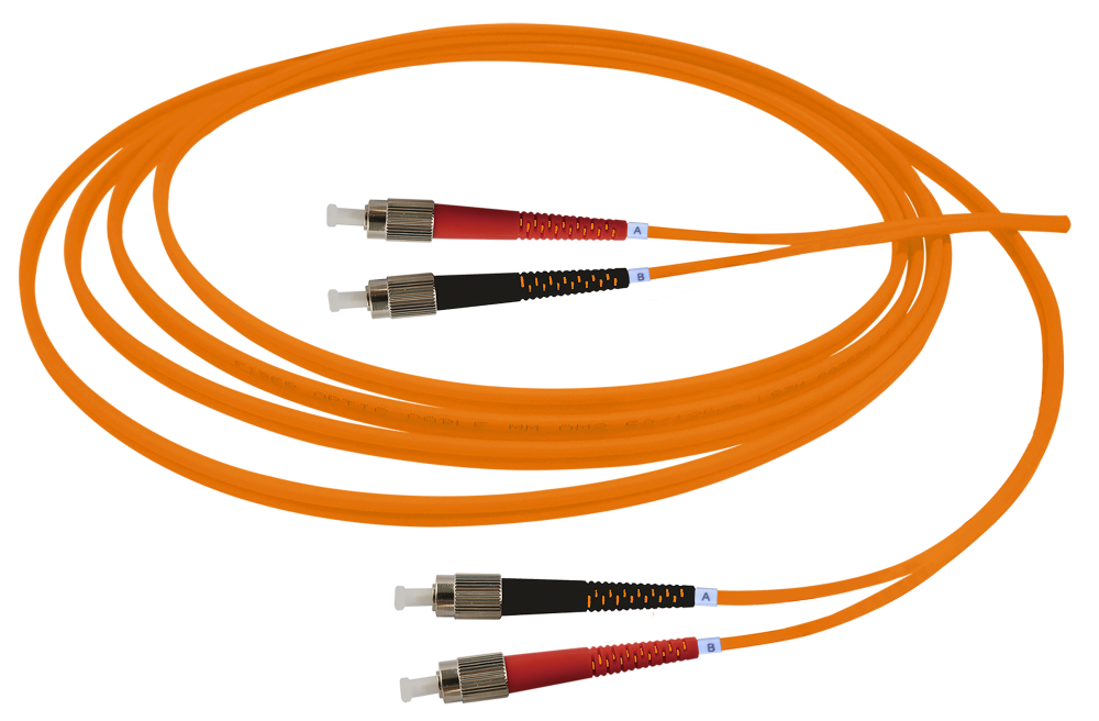 FC-FC duplex OM2