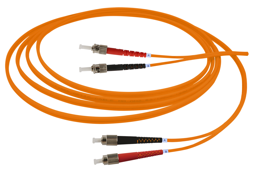 FC-ST duplex OM2