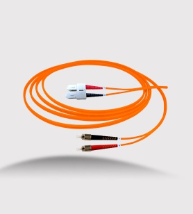 FC-SC duplex OM2