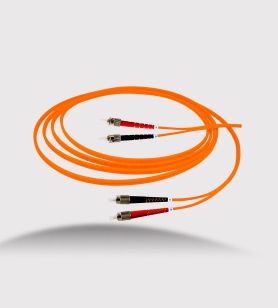FC-ST duplex OM2