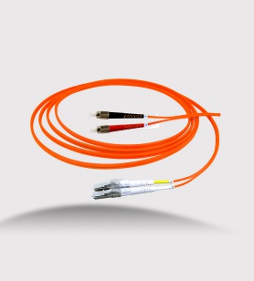 LC-FC duplex OM2