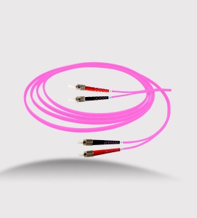 ST-FC duplex OM4