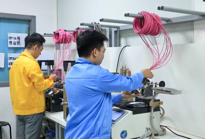 MTP Polishing machine