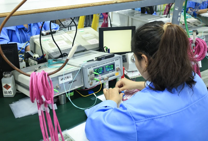 IL & RL measuring device