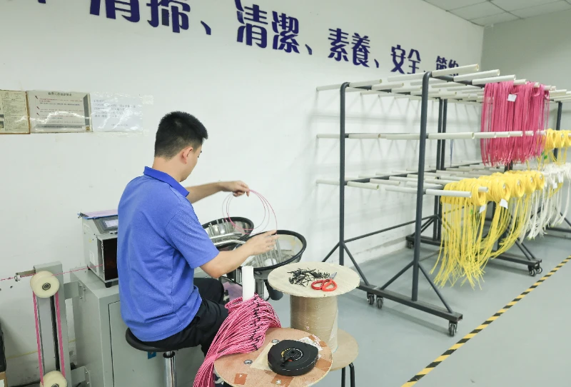 Cable Cutting Machine
