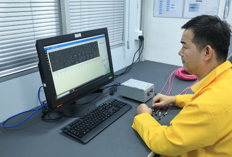 Sumix MTP Geometry measuring