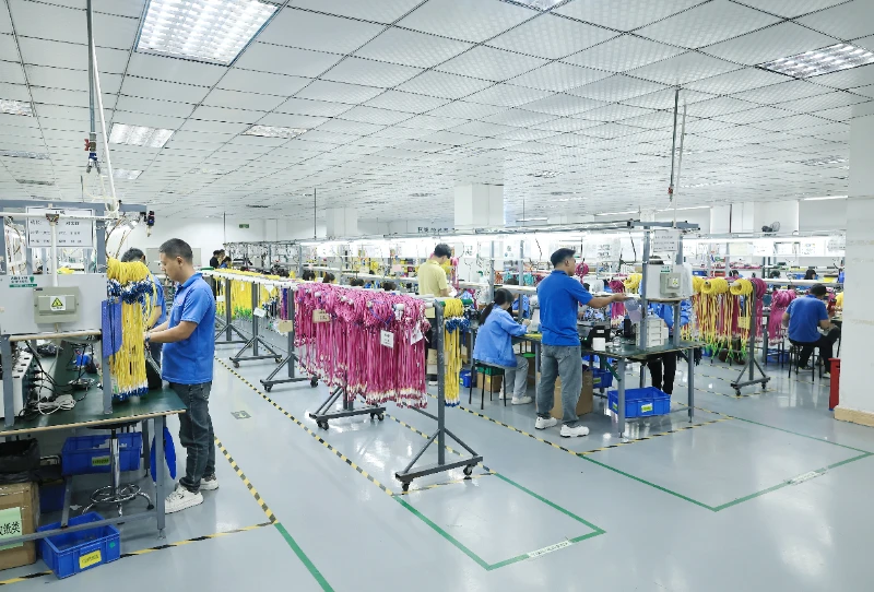 Workshop for patchcords