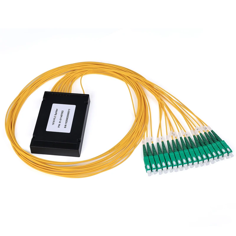 1 x 16 PLC Splitter