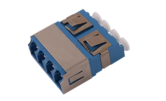 LC Quad with inner shutter