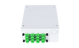 Wall mount box