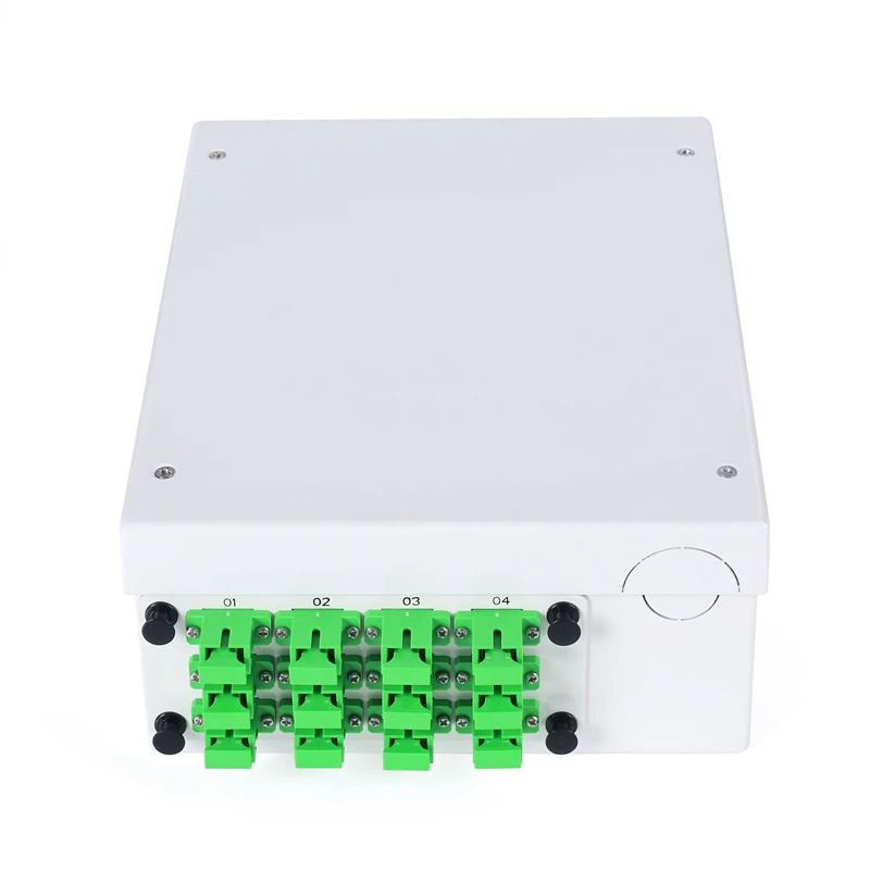 Wall mount box