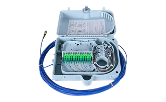 MDU fiber box