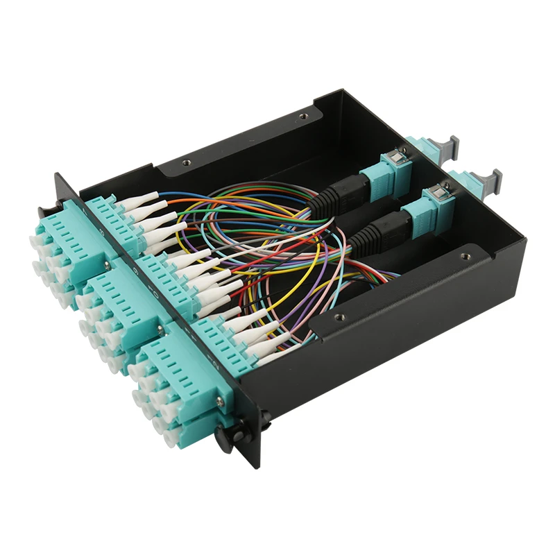 24 Fiber MTP-6LC Quad Module