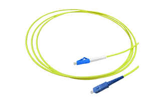 LC-SC Simplex Patchcord