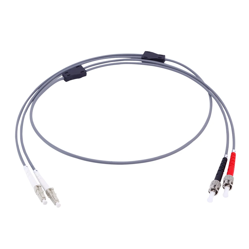 LC-ST Armored Patchcord