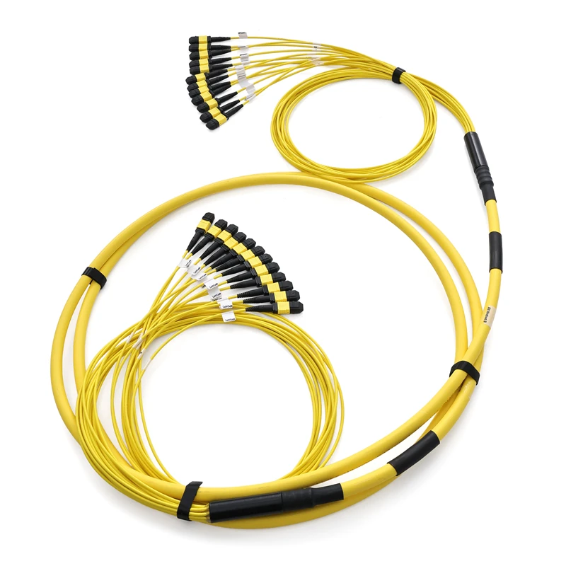 144 Fiber MTP Trunk Cable