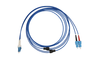 LC-SC Armored Patchcord