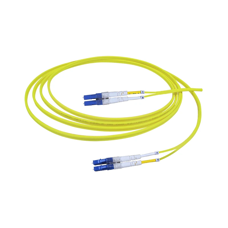 LC-LC Duplex Patchcord