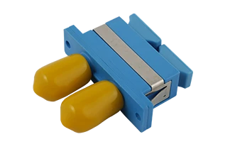SC-ST Duplex Hybrid adaptor
