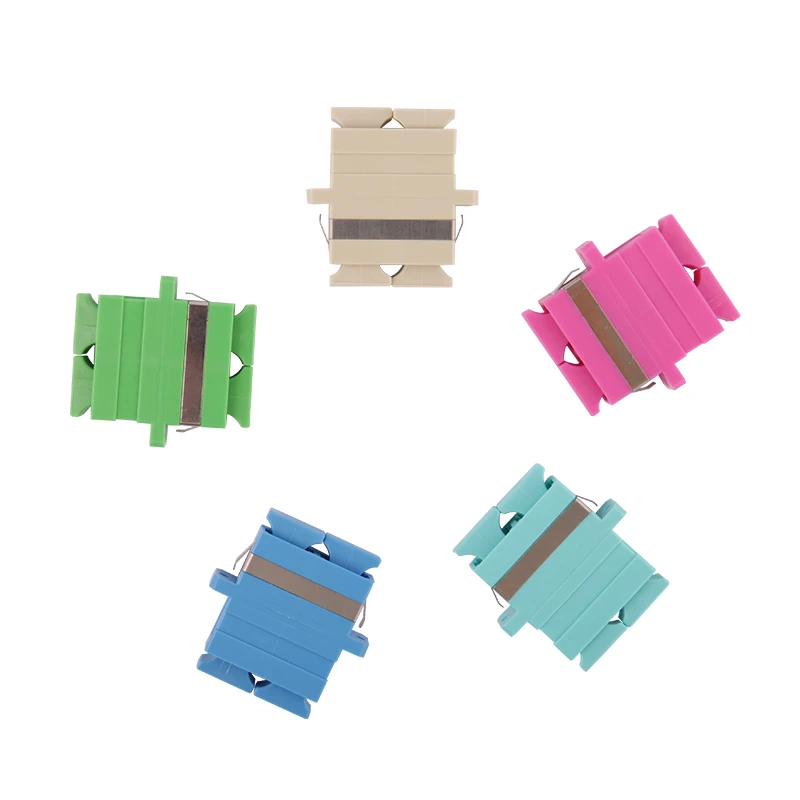 SC Duplex adaptor