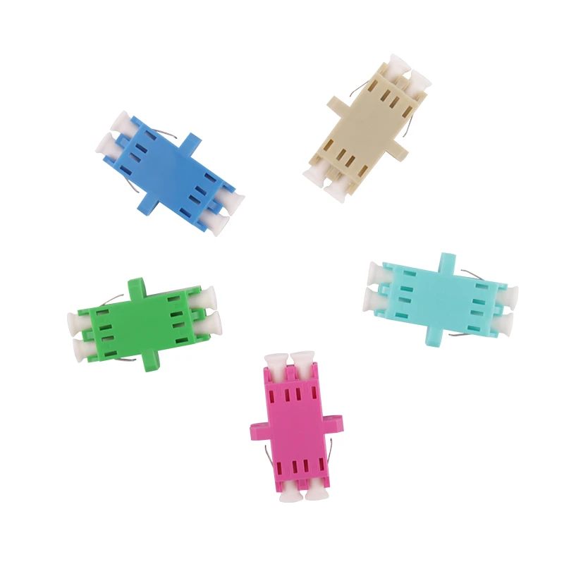 LC Duplex adaptor