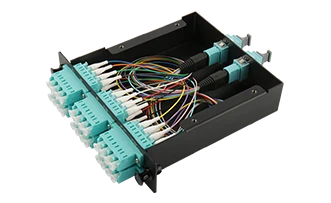 24 Fiber MTP-6LC Quad Module