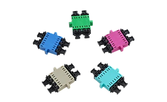 LC Quad Adaptor