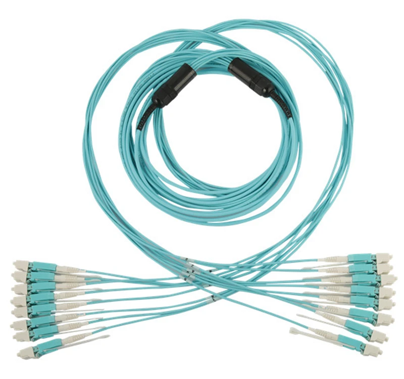 16 fiber HD LC-HD LC