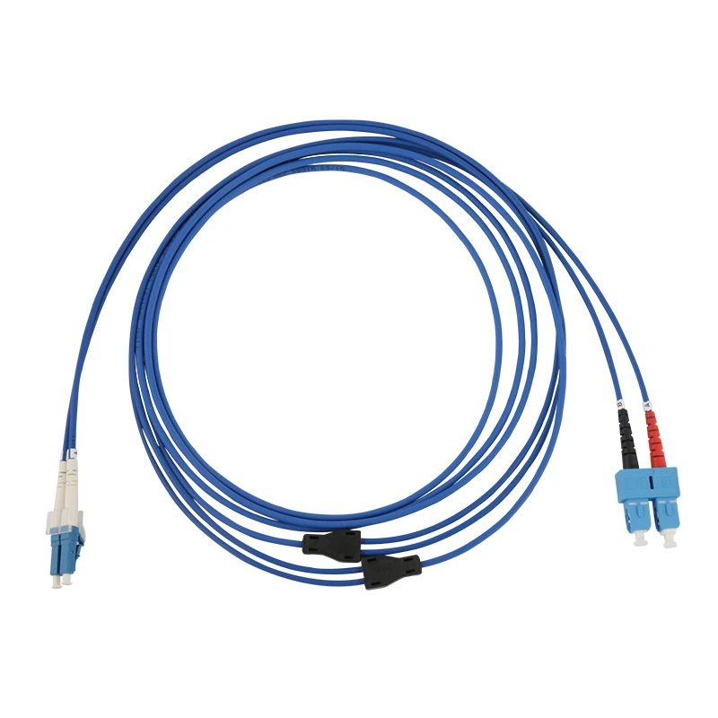 LC-SC Armored Patchcord