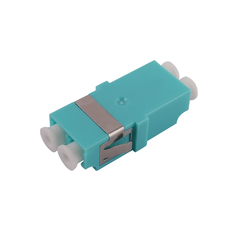 LC Duplex Flangeless adaptor