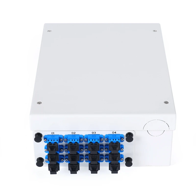 Wall mount box