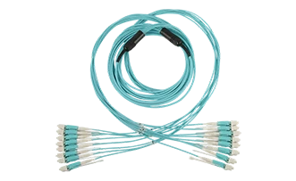 16 fiber HD LC-HD LC