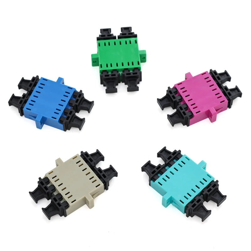 LC Quad Adaptor