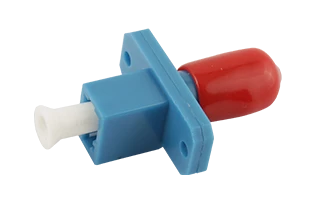 LC-ST Hybrid adaptor
