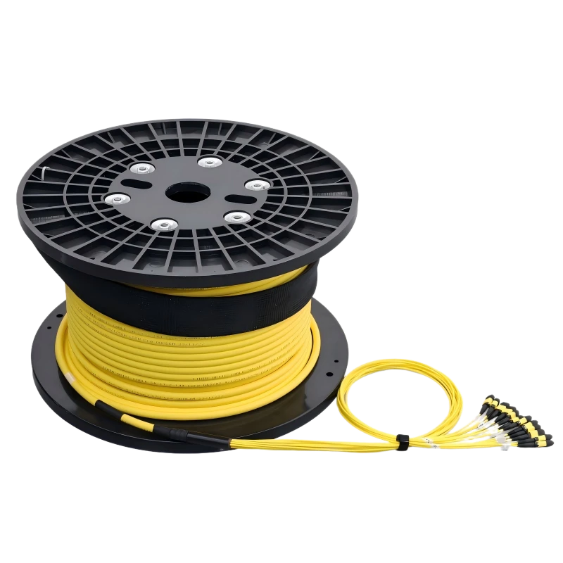 144 Fiber MTP Trunk Cable