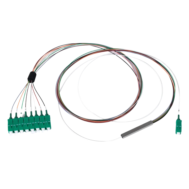 1 x 8 SCAPC Splitter 900um