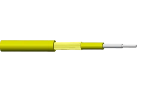 Simplex cable
