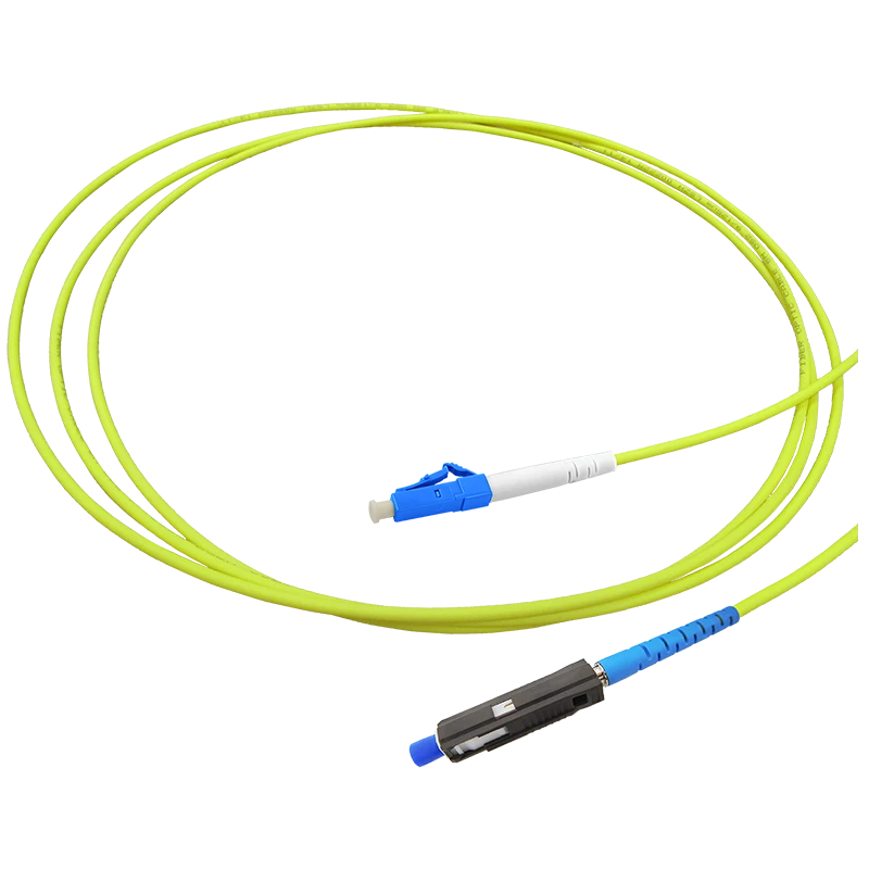 MU-LC Simplex Patchcord