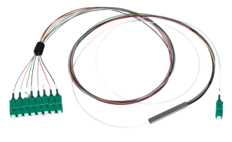 1 x 8 SCAPC Splitter 900um