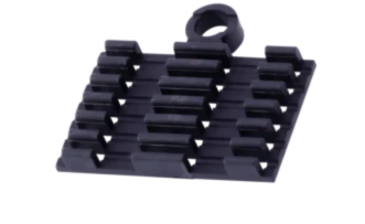 6 Way Splice Holder