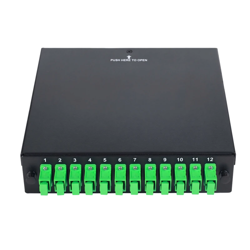 Din rail box